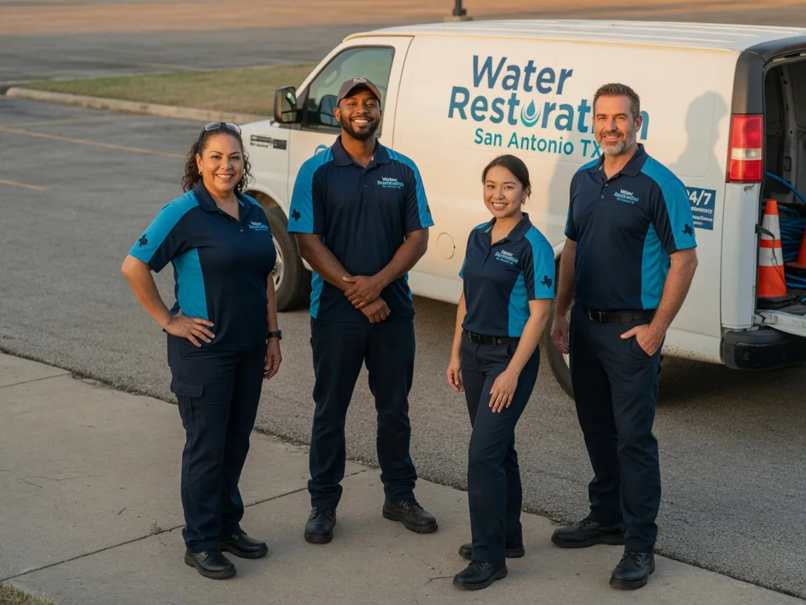Water Damage Repair company in Bushkill, PA