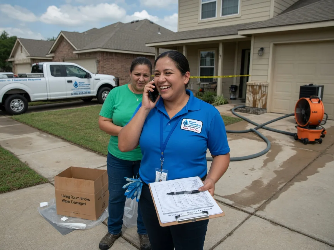 Water Damage Repair Bushkill, PA FAQs